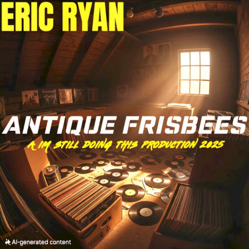 Antique Frisbees