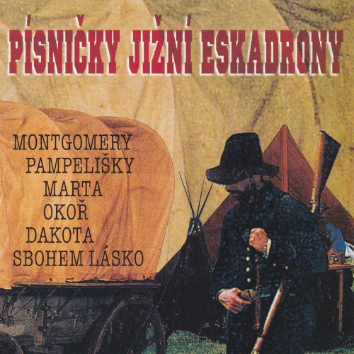 Písničky Jižní Eskadrony