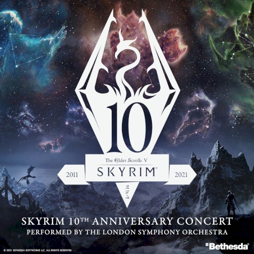 Skyrim 10th Anniversary Concert