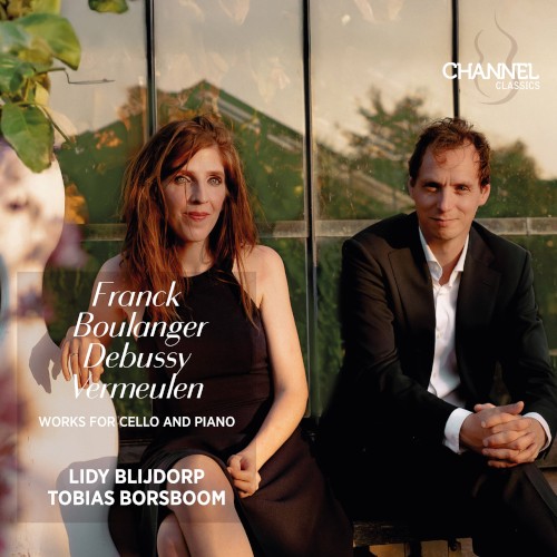 Works for Cello and Piano