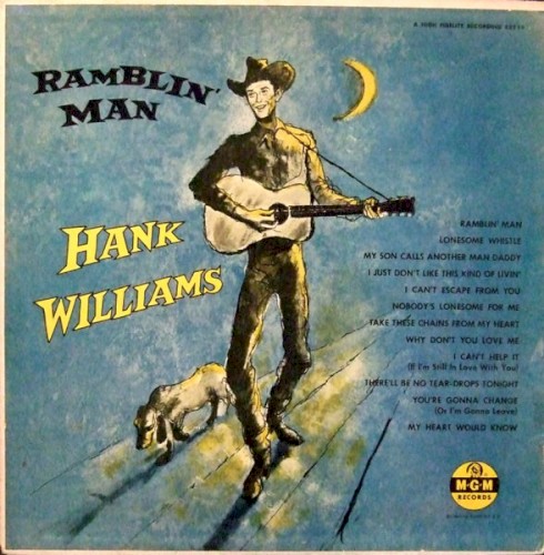 Ramblin’ Man