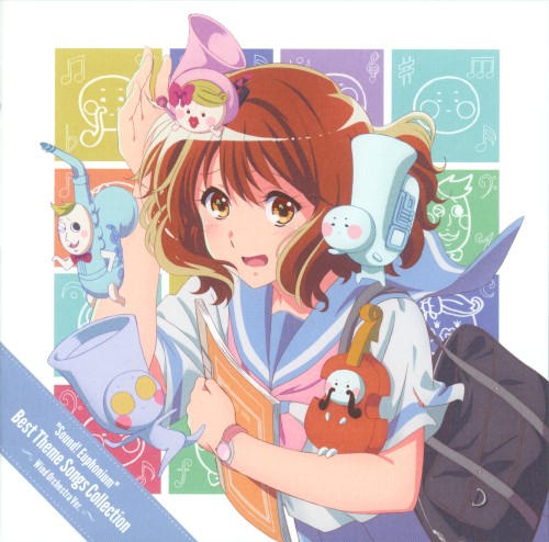 “Sound! Euphonium” Best Theme Songs Collection Wind Orchestra Ver.