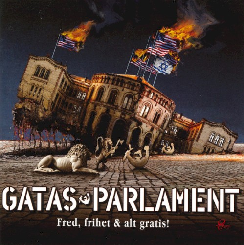 Fred, frihet & alt gratis!