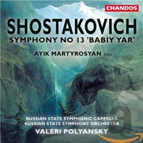 Symphony no. 13 "Babiy Yar"