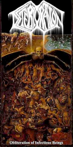 Obliteration of Infectious Beings