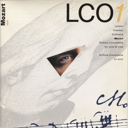 Sinfonia Concertante for Violin & Viola / Sinfonia Concertante for Wind