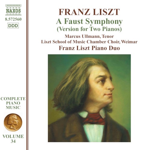 Complete Piano Music, Volume 34