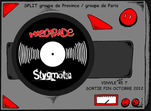 Split groupe de Province / groupe de Paris