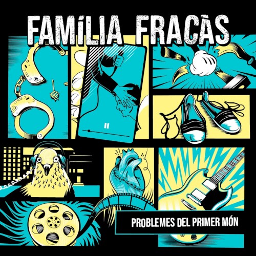 Problemes del Primer Món