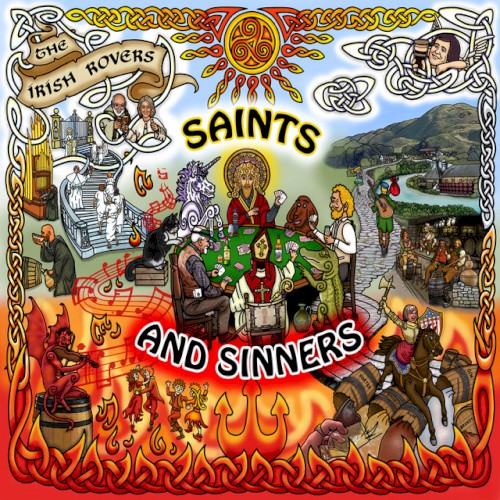 Saints and Sinners