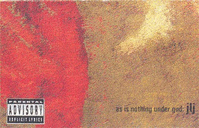 As Is Nothing Under God
