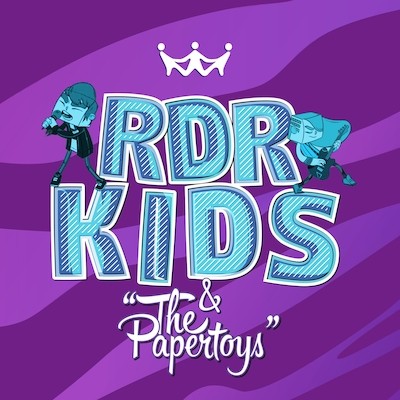 Rey de Reyes Kids & the Papertoys