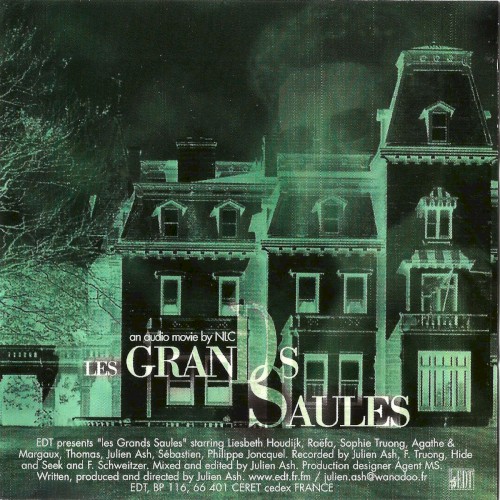 Les Grands Saules