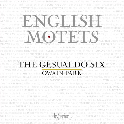 English Motets