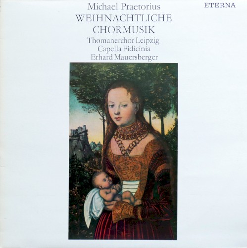 Weihnachtliche Chormusik