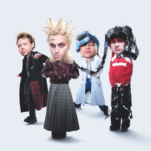 5 Seconds of Summer &ndash; EVERYONE’S A STAR!