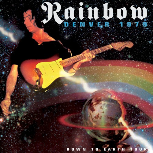 Denver 1979 Down to Earth Tour