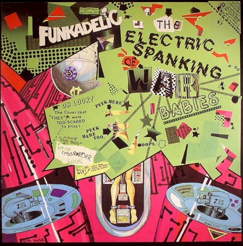 The Electric Spanking of War Babies