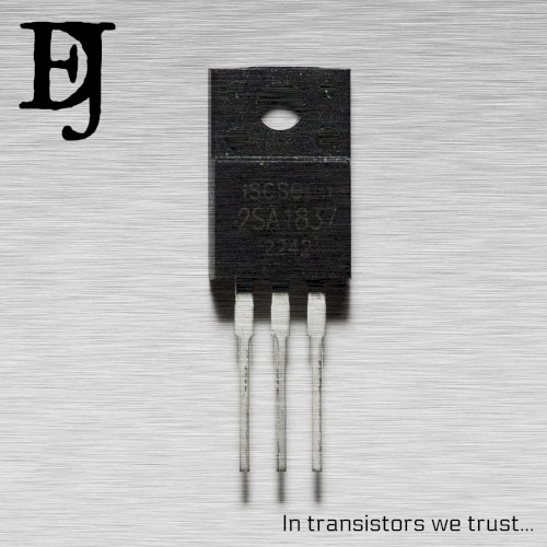 In Transistors We Trust