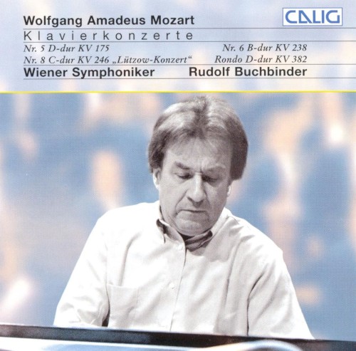 Piano Concertos no. 5, 6, 8