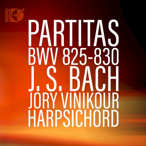 Partitas nos. 1-6