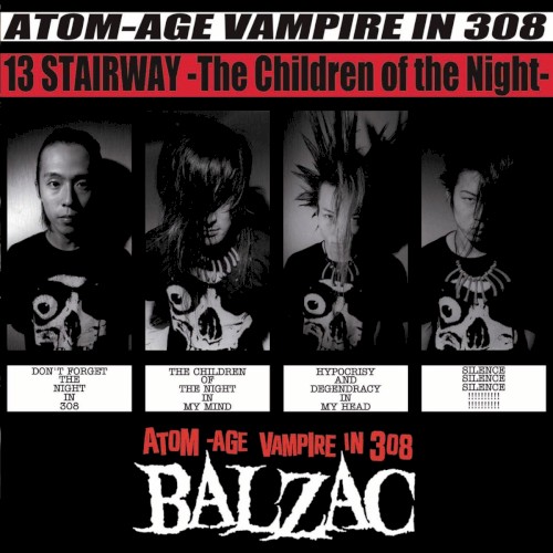 13 Stairway: The Children of the Night