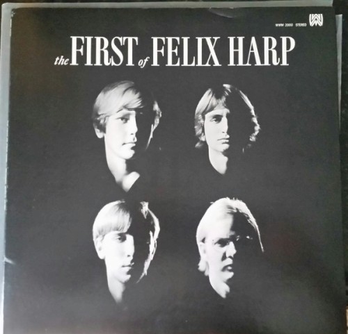 The First of Felix Harp