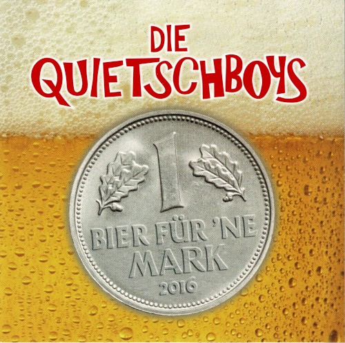 Bier für `ne Mark