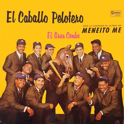 El caballo pelotero