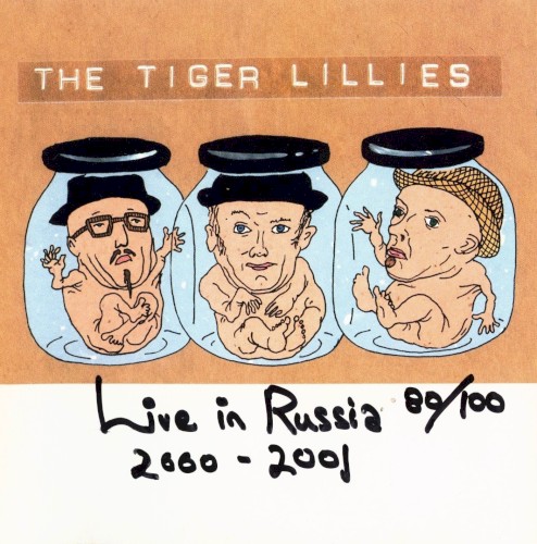 Live in Russia 2000-2001