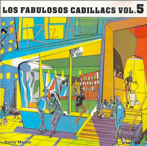 Volumen 5