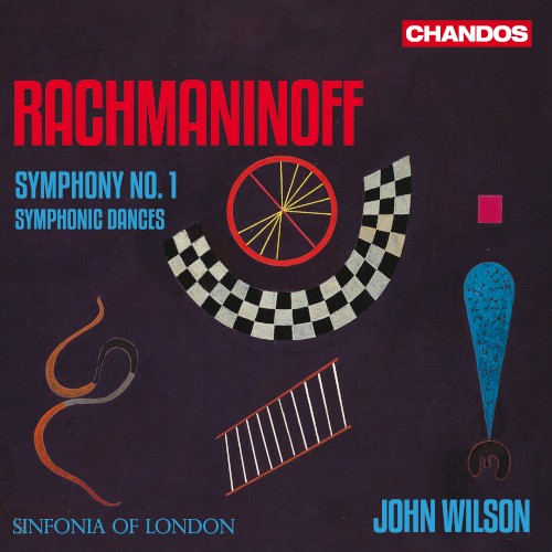Symphony no. 1 / Symphonic Dances