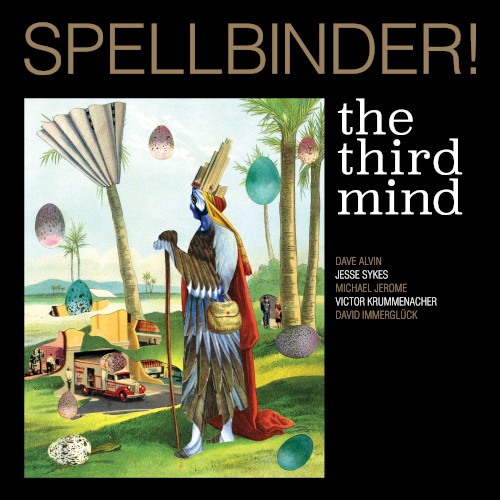 Spellbinder!