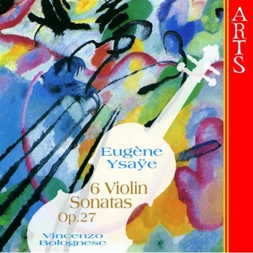 6 Violin Sonatas, op. 27