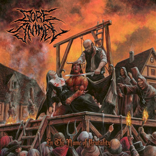 In the Name of Brutality