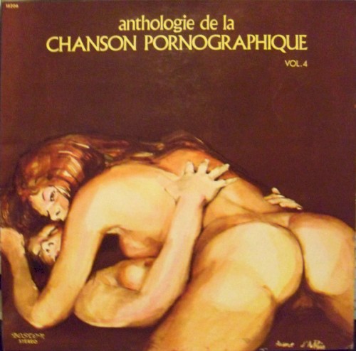 Anthologie De La Chanson Pornographique - Vol. 4
