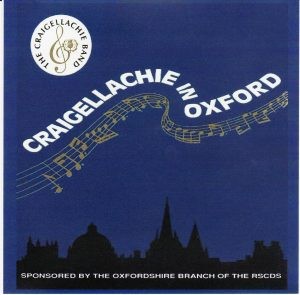 Craigellachie in Oxford