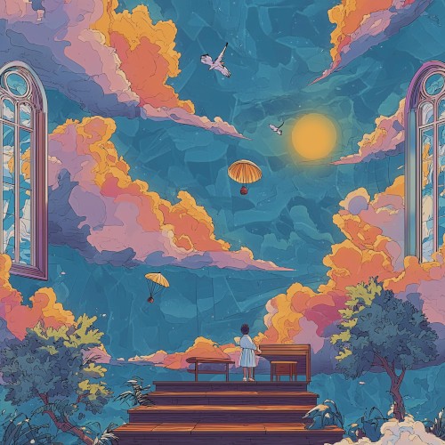 Lofi Instrumental Worship (Lofi Worship)