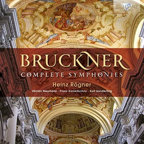 Complete Symphonies