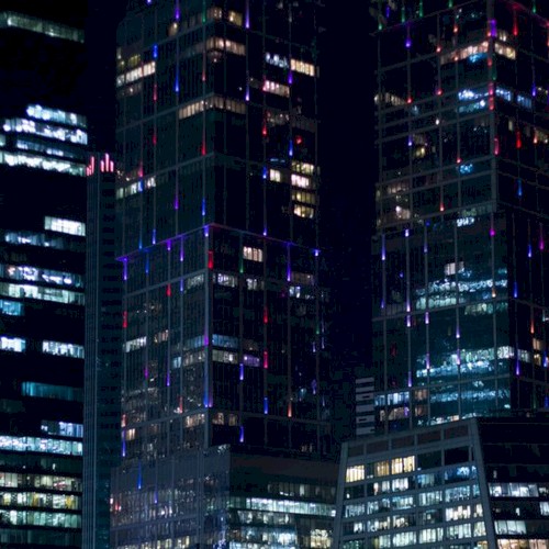 Aesthetic Night