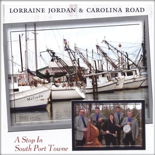 A Stop in South Port Towne
