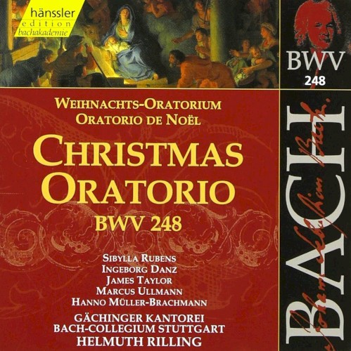 Christmas Oratorio, BWV 248