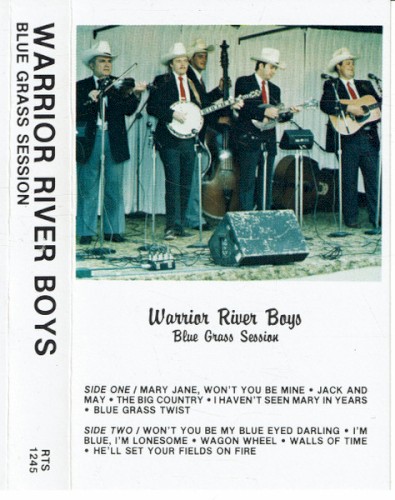 Blue Grass Session