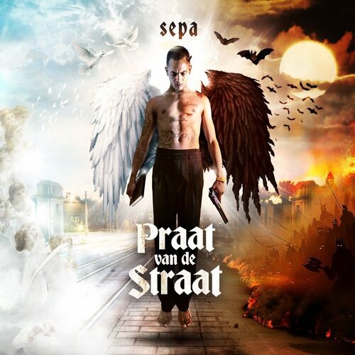 Praat van de Straat