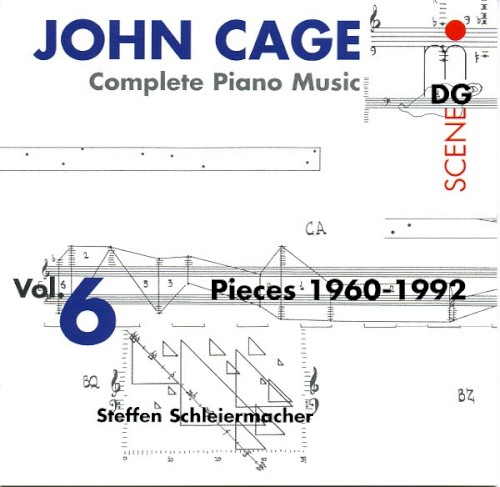 Complete Piano Music, Volume 6: Pieces 1960-1992