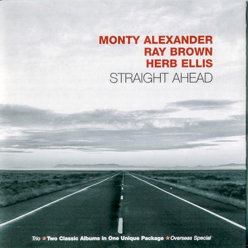 Straight Ahead