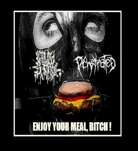 Enjoy Your Meal, Bitch!