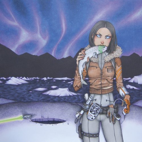 Spiritual Sci-Fi