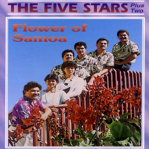 Flower Of Samoa