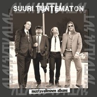 Mustavalkoinen albumi